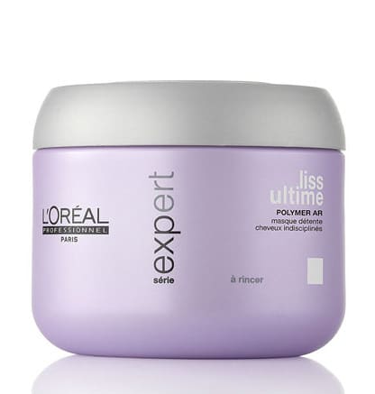 L'Oréal Professionnel Série Expert Liss Ultime masker