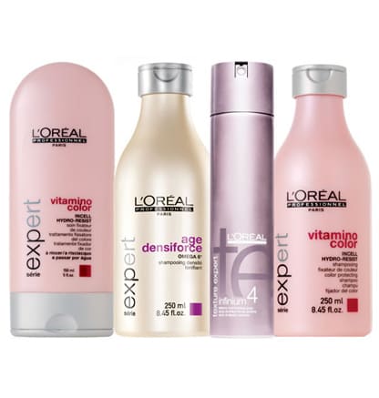 L'Oréal Professionnel Série Expert Vitamino Color en Age Densiforce