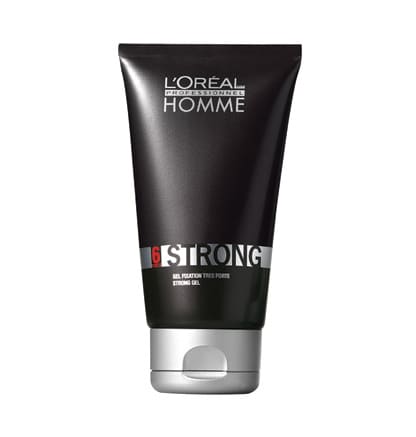 L'Oréal Professionnel Homme Strong gel