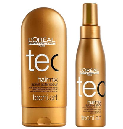 L'Oréal Professionnel tecni.art hairmix crème en serum